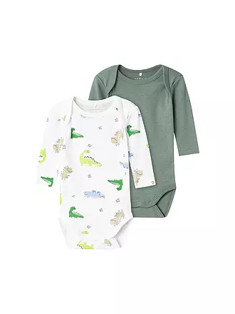 NAME IT | Baby Body 2er Pkg. | 